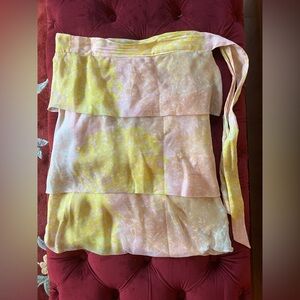 Missoni Multicolor Layered Skirt